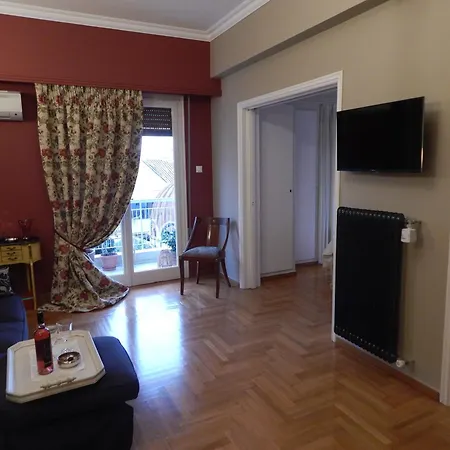 Athens-Plaka, Peter'S Beautiful Apartment In Temple Of Zeus-3