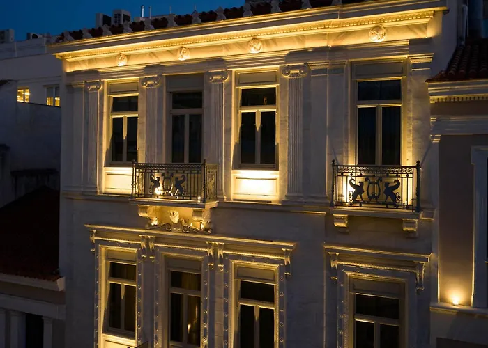 Athens 1890 & Spa (Adults Only)